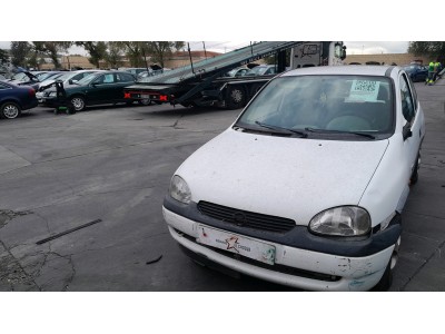 Radiador de Agua OPEL CORSA 2000