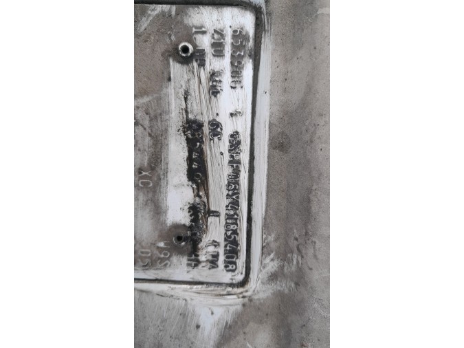 CERRADURA PUERTA DELANTERA IZQUIERDA OPEL CORSA 2000