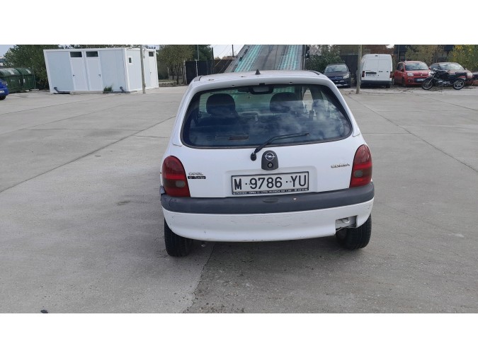 ELEVALUNAS DELANTERO DERECHO OPEL CORSA 2000