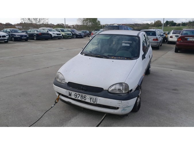 MANDO ELEVALUNAS DELANTERO DERECHO OPEL CORSA 2000