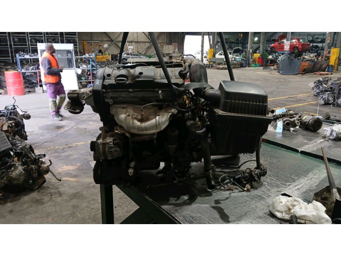 Motor PEUGEOT 307 2002