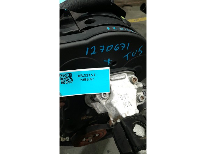 MOTOR ARRANQUE PEUGEOT 307 2002