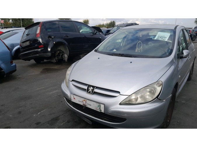 Autorradio PEUGEOT 307 2002