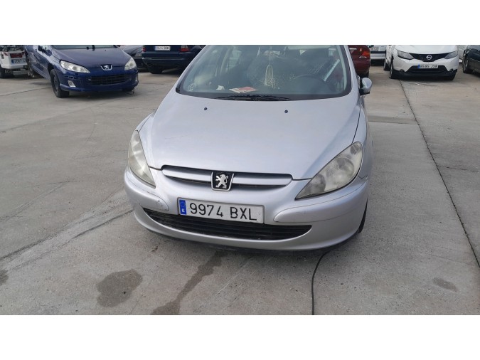 Autorradio PEUGEOT 307 2002