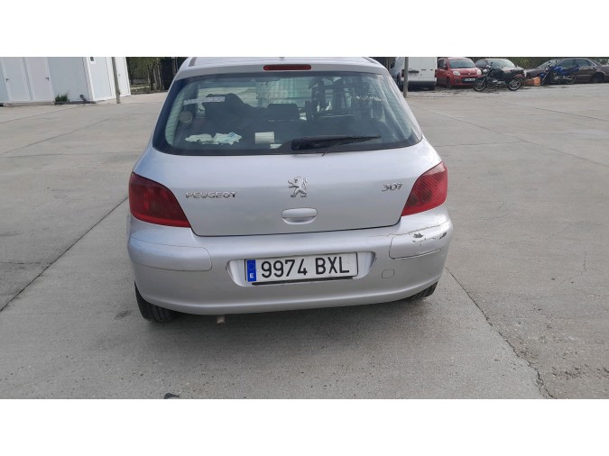 ELEVALUNAS TRASERO DERECHO PEUGEOT 307 2002