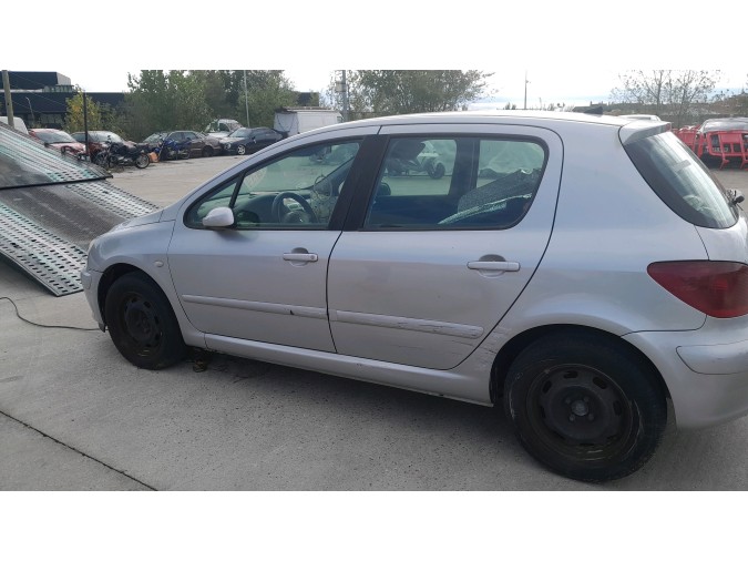 ELEVALUNAS DELANTERO DERECHO PEUGEOT 307 2002