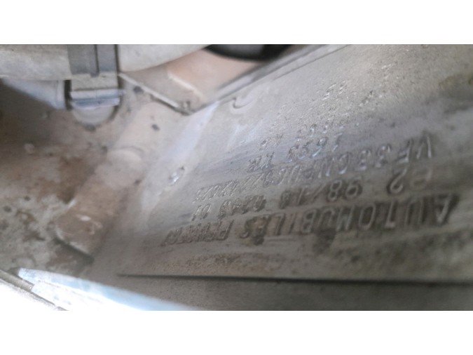 ELEVALUNAS DELANTERO DERECHO PEUGEOT 307 2002