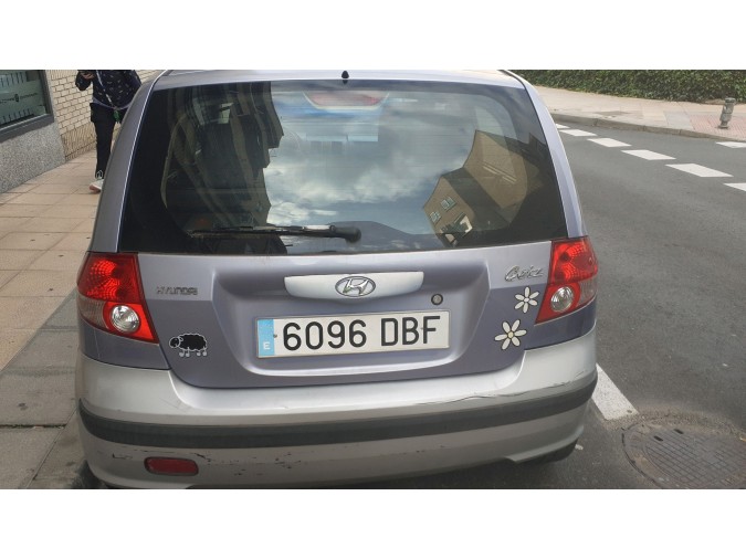 PUERTA DELANTERA IZQUIERDA HYUNDAI GETZ 2004
