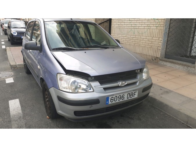 PUERTA TRASERA DERECHA HYUNDAI GETZ 2004