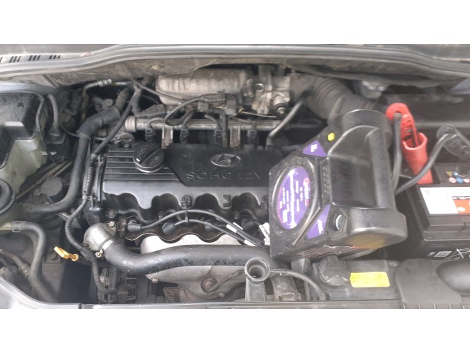 PUERTA TRASERA DERECHA HYUNDAI GETZ 2004