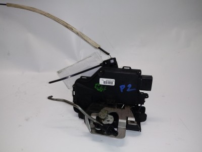 CERRADURA PUERTA DELANTERA DERECHA RENAULT MEGANE 2004