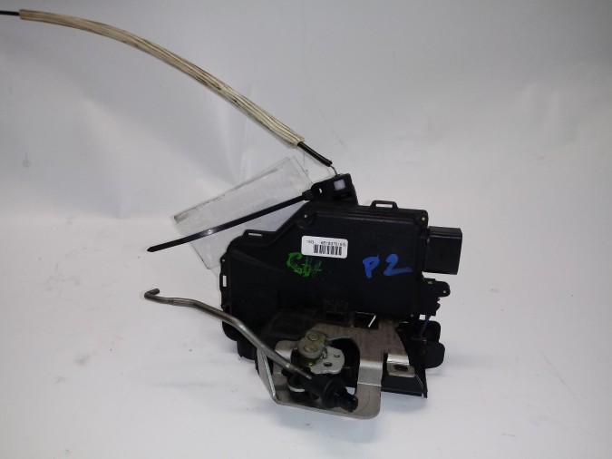 CERRADURA PUERTA DELANTERA DERECHA RENAULT MEGANE 2004
