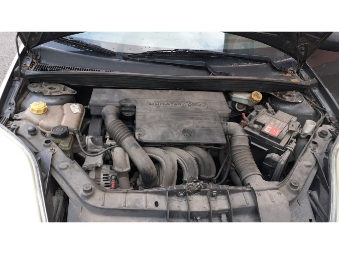 PANEL DELANTERO FORD FIESTA 2002