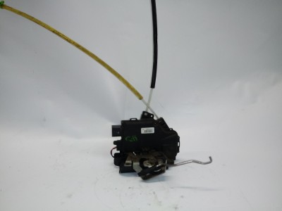 CERRADURA PUERTA DELANTERA IZQUIERDA RENAULT MEGANE 2004