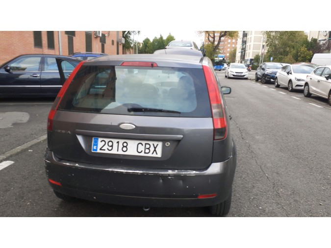 ELEVALUNAS DELANTERO DERECHO FORD FIESTA 2002