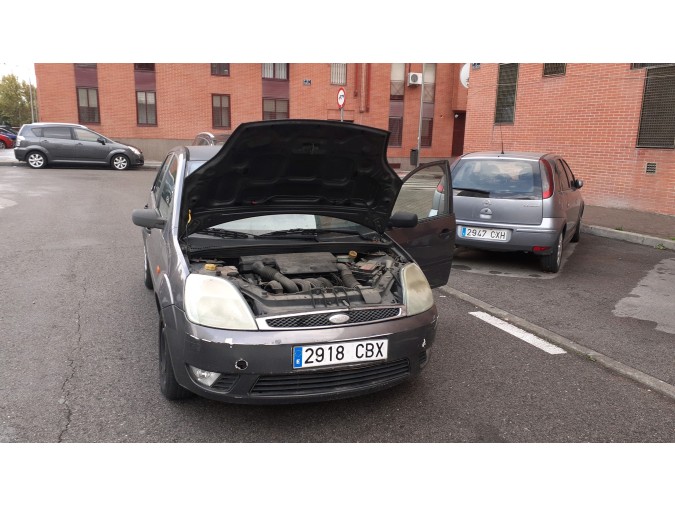 CENTRALITA AIRBAG FORD FIESTA 2002