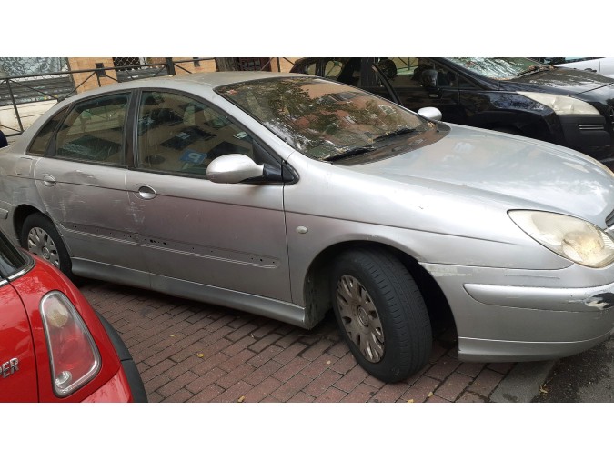 Intercooler CITROEN C5 2002