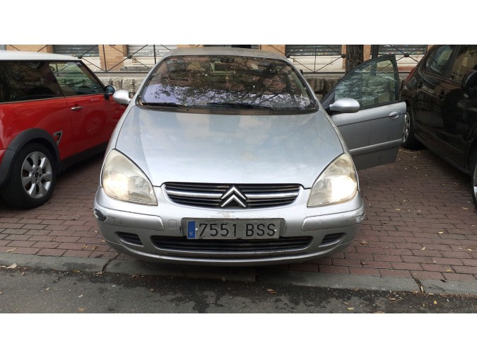 Intercooler CITROEN C5 2002