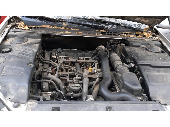 Intercooler CITROEN C5 2002