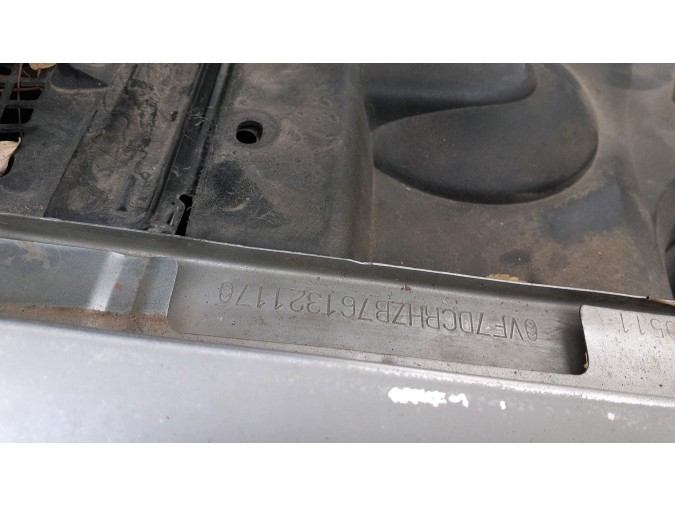 Intercooler CITROEN C5 2002