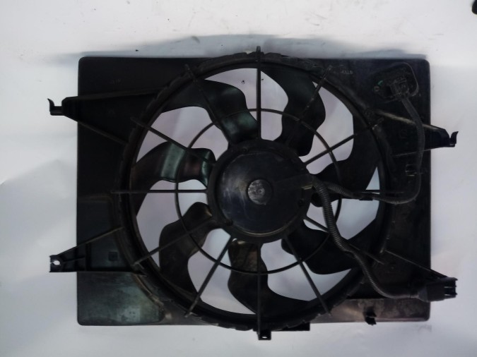 ELECTROVENTILADOR HYUNDAI SONATA 2009