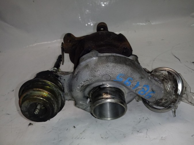 Turbo-Compresor OPEL ZAFIRA 2001