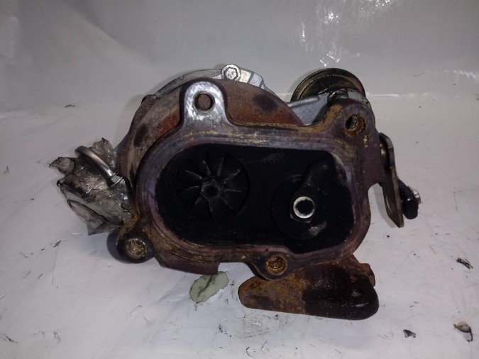 Turbo-Compresor OPEL ZAFIRA 2001