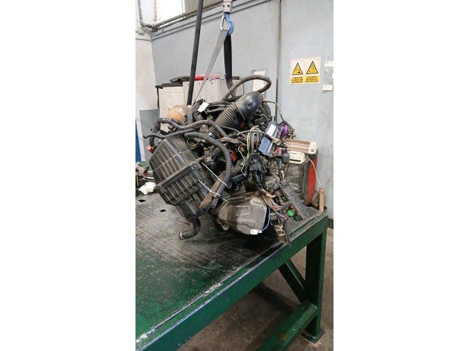 MOTOR ARRANQUE PEUGEOT 307 2002