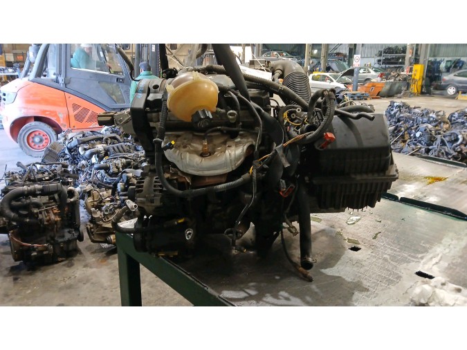 MOTOR ARRANQUE PEUGEOT 307 2002