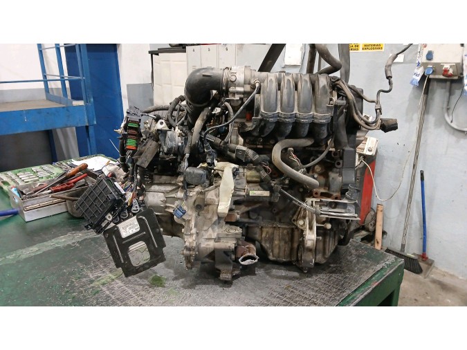 MOTOR ARRANQUE PEUGEOT 307 2002
