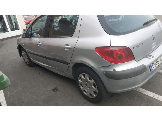 Autorradio PEUGEOT 307 2002