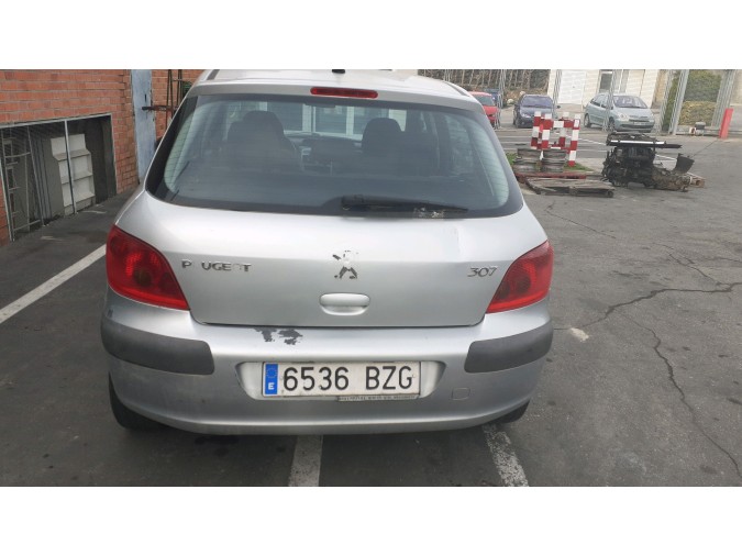 Autorradio PEUGEOT 307 2002