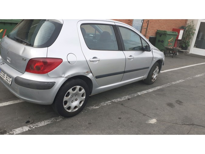 Autorradio PEUGEOT 307 2002