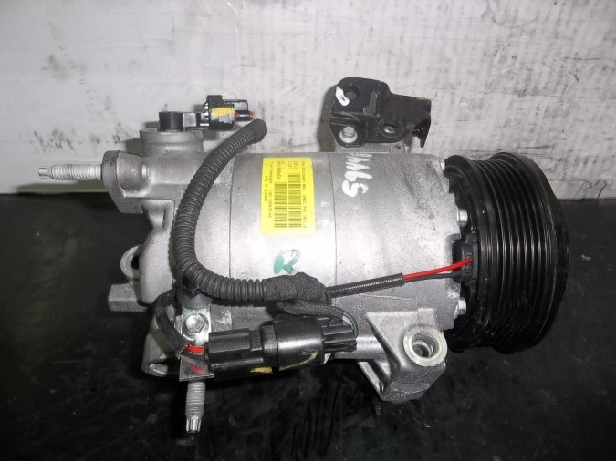 COMPRESOR AIRE ACONDICIONADO FORD FIESTA 2013