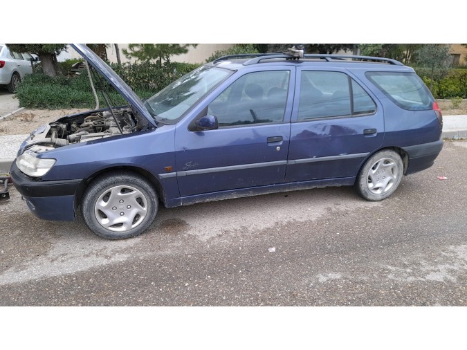 PANEL DELANTERO PEUGEOT 306 1999