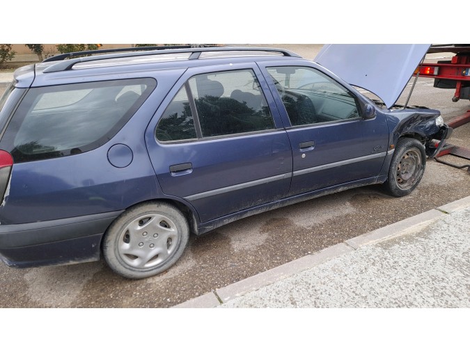 PANEL DELANTERO PEUGEOT 306 1999