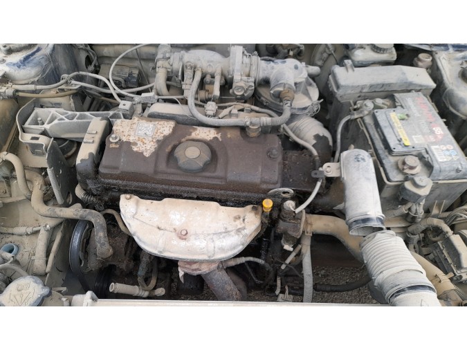 MANDO ELEVALUNAS TRASERO IZQUIERDO PEUGEOT 306 1999
