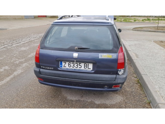 PRETENSOR CINTURÓN DELANTERO IZQUIERDO PEUGEOT 306 1999