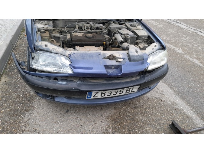 PRETENSOR CINTURÓN DELANTERO DERECHO PEUGEOT 306 1999