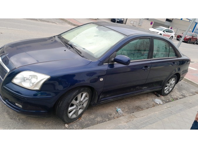 PANEL DELANTERO TOYOTA AVENSIS 2003