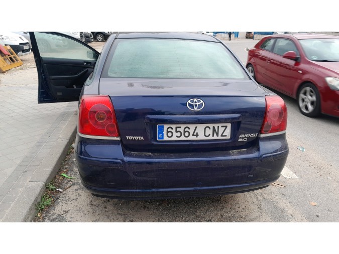 PANEL DELANTERO TOYOTA AVENSIS 2003