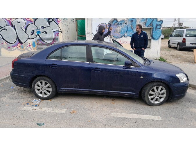 PANEL DELANTERO TOYOTA AVENSIS 2003