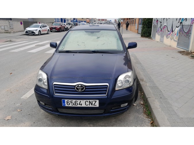 PANEL DELANTERO TOYOTA AVENSIS 2003