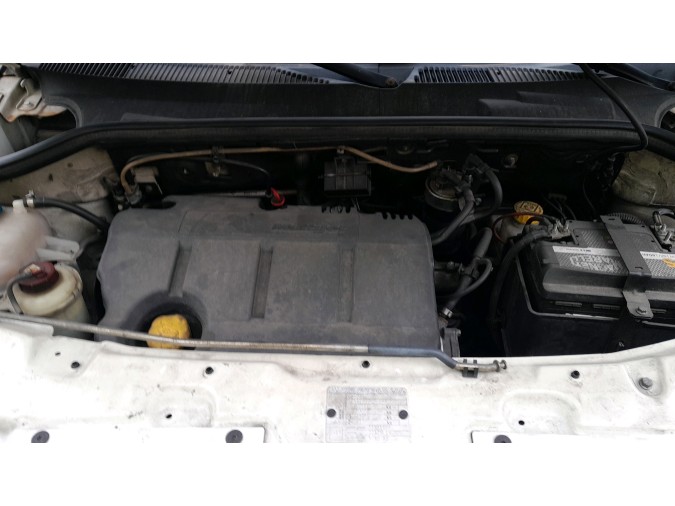 FARO DELANTERO IZQUIERDO FIAT DOBLÒ 2008