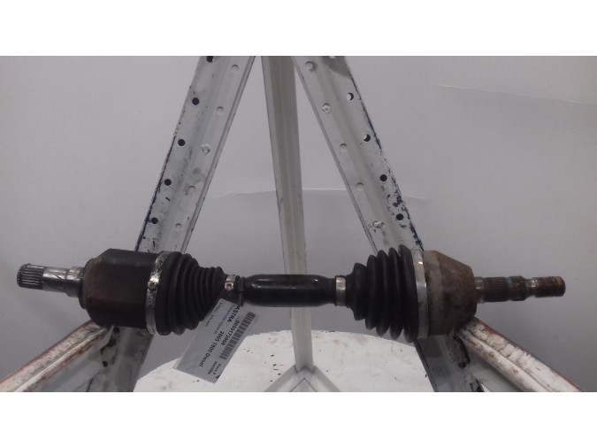 TRANSMISION DELANTERA IZQUIERDA OPEL ASTRA 2005