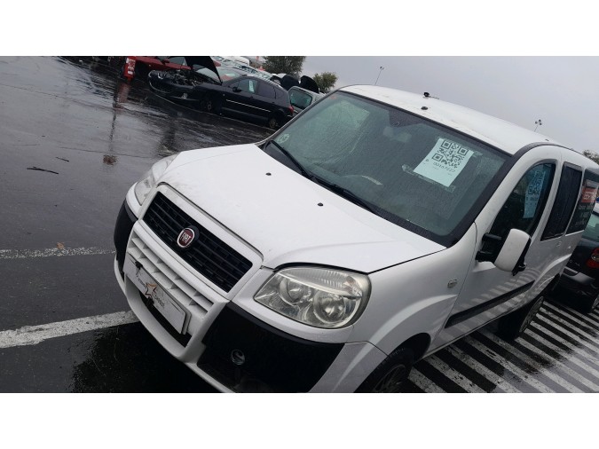 Cerradura guantera FIAT DOBLÒ 2008