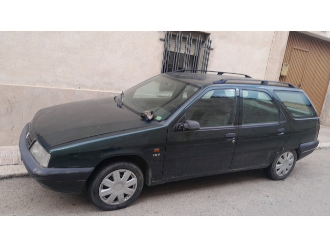 PUERTA TRASERA DERECHA CITROEN ZX 1995