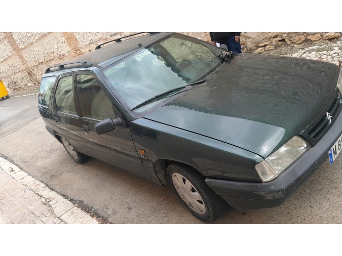 PUERTA TRASERA DERECHA CITROEN ZX 1995