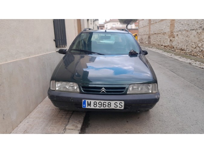 PUERTA TRASERA DERECHA CITROEN ZX 1995