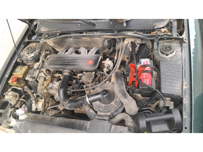 PANEL DELANTERO CITROEN ZX 1995